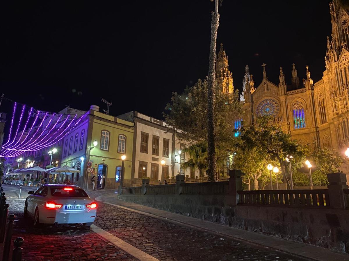 Casa Isabel Centro Historico Villa Arucas Dış mekan fotoğraf
