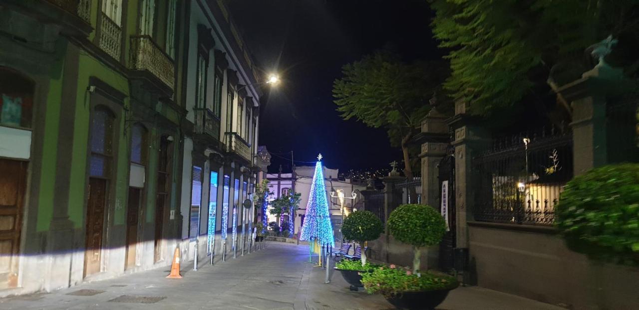 Casa Isabel Centro Historico Villa Arucas Dış mekan fotoğraf