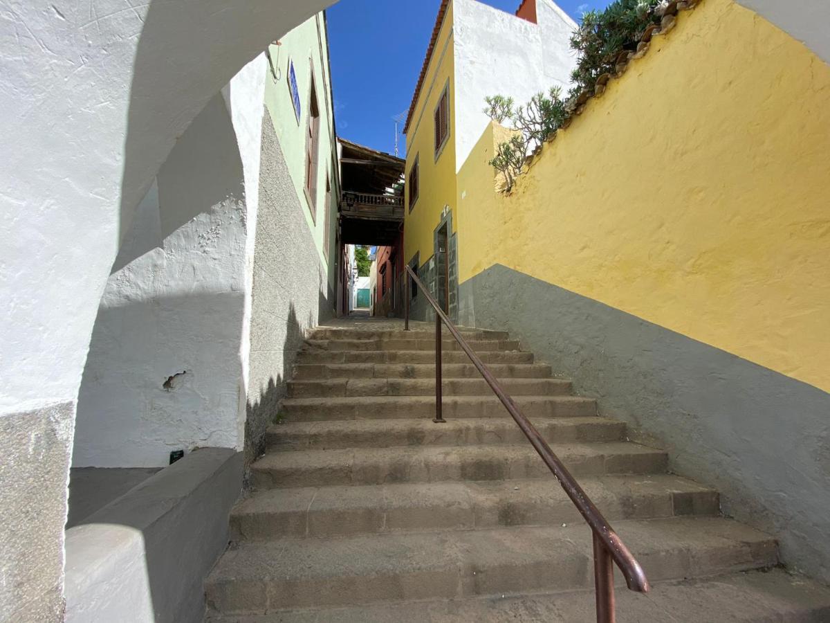 Casa Isabel Centro Historico Villa Arucas Dış mekan fotoğraf