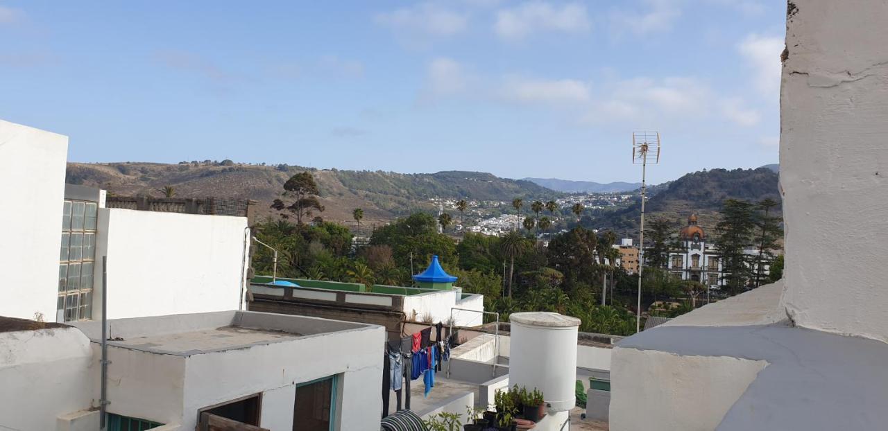 Casa Isabel Centro Historico Villa Arucas Dış mekan fotoğraf