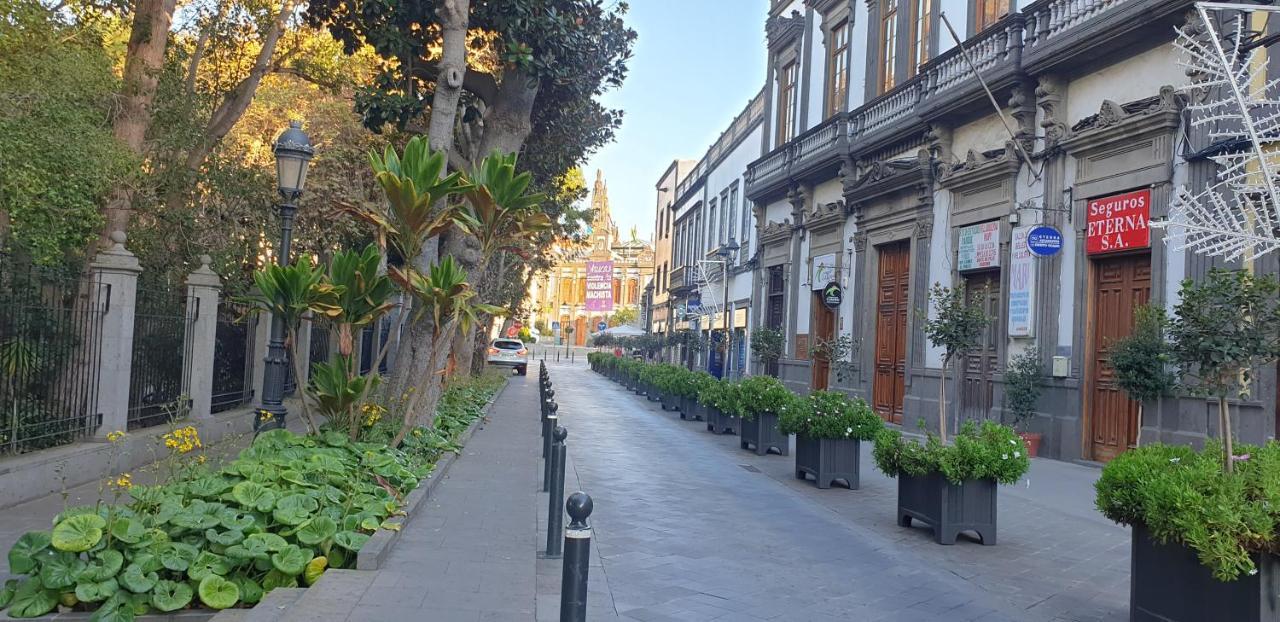 Casa Isabel Centro Historico Villa Arucas Dış mekan fotoğraf