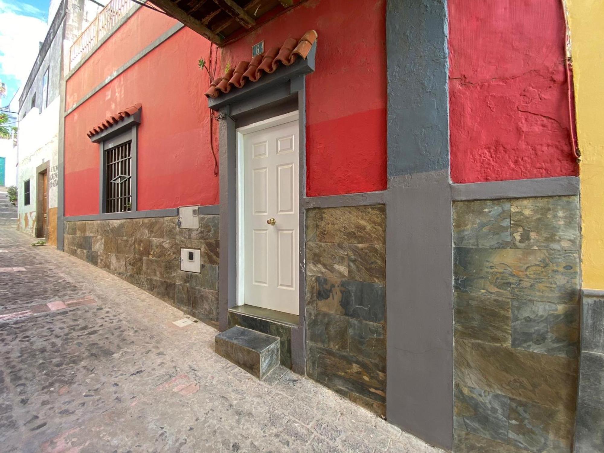 Casa Isabel Centro Historico Villa Arucas Dış mekan fotoğraf