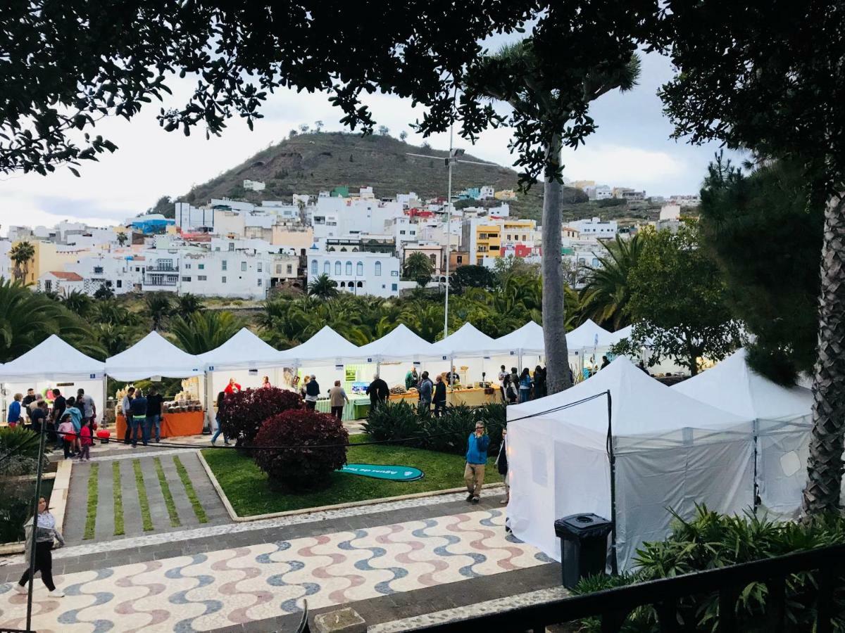 Casa Isabel Centro Historico Villa Arucas Dış mekan fotoğraf