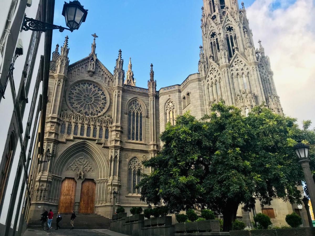 Casa Isabel Centro Historico Villa Arucas Dış mekan fotoğraf