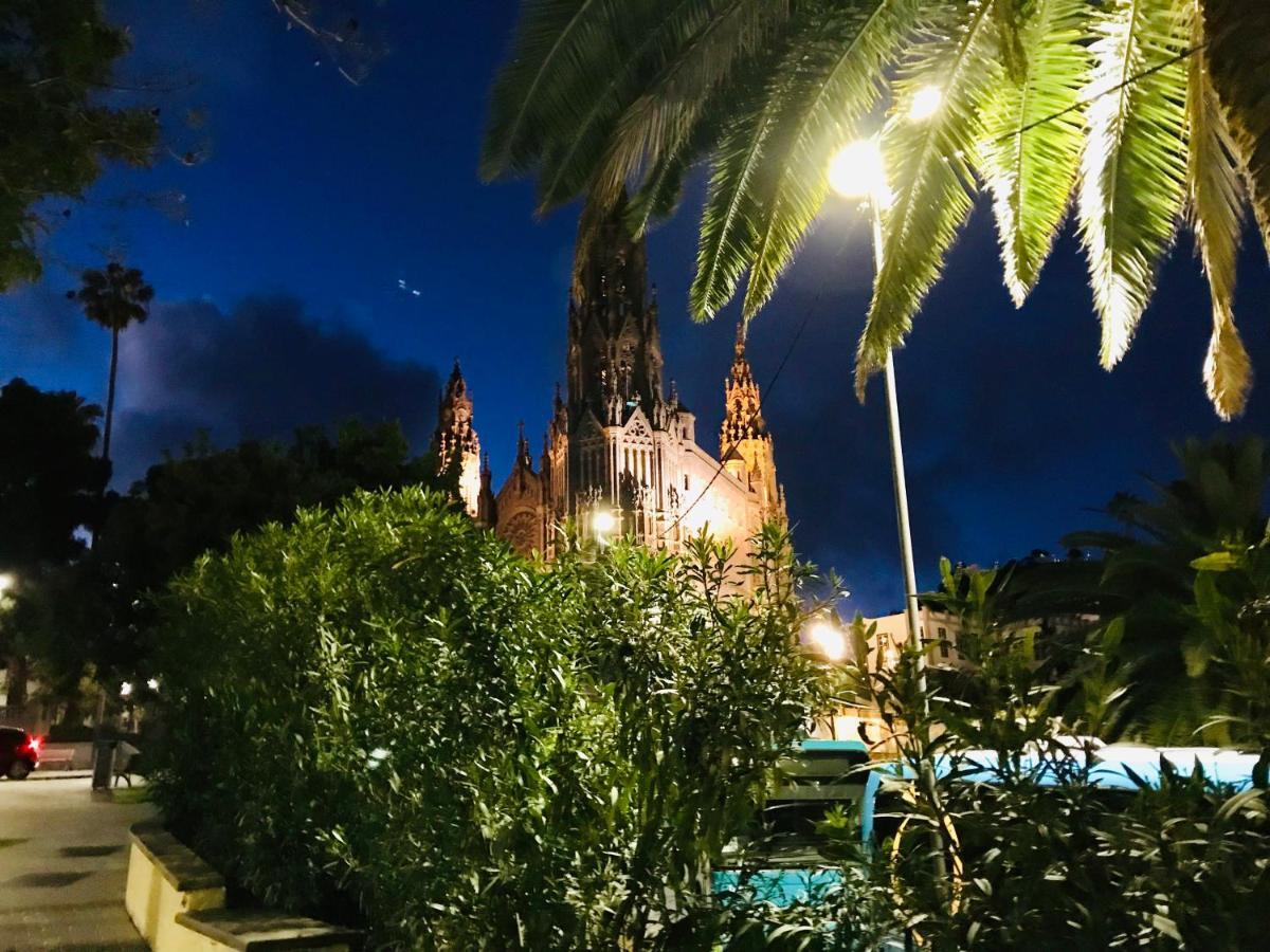 Casa Isabel Centro Historico Villa Arucas Dış mekan fotoğraf